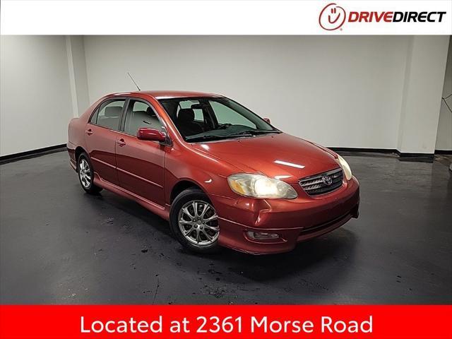 used 2006 Toyota Corolla car, priced at $5,994