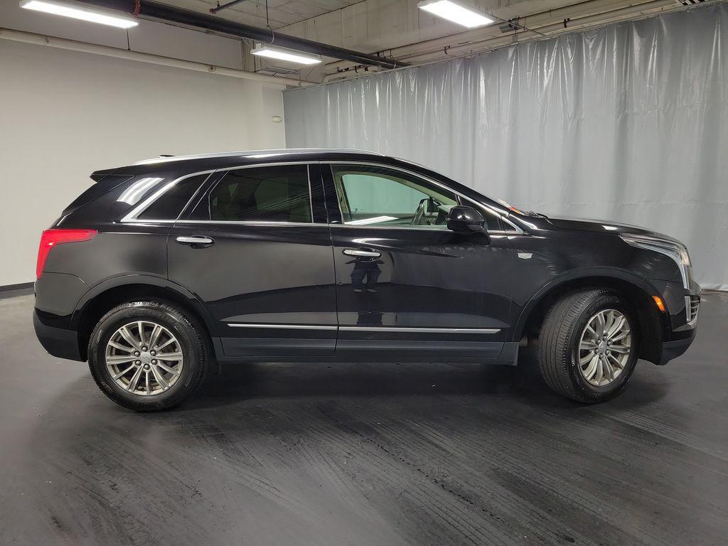 used 2017 Cadillac XT5 car, priced at $15,995