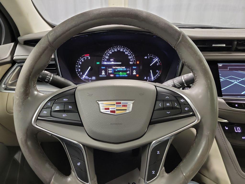 used 2017 Cadillac XT5 car, priced at $15,995