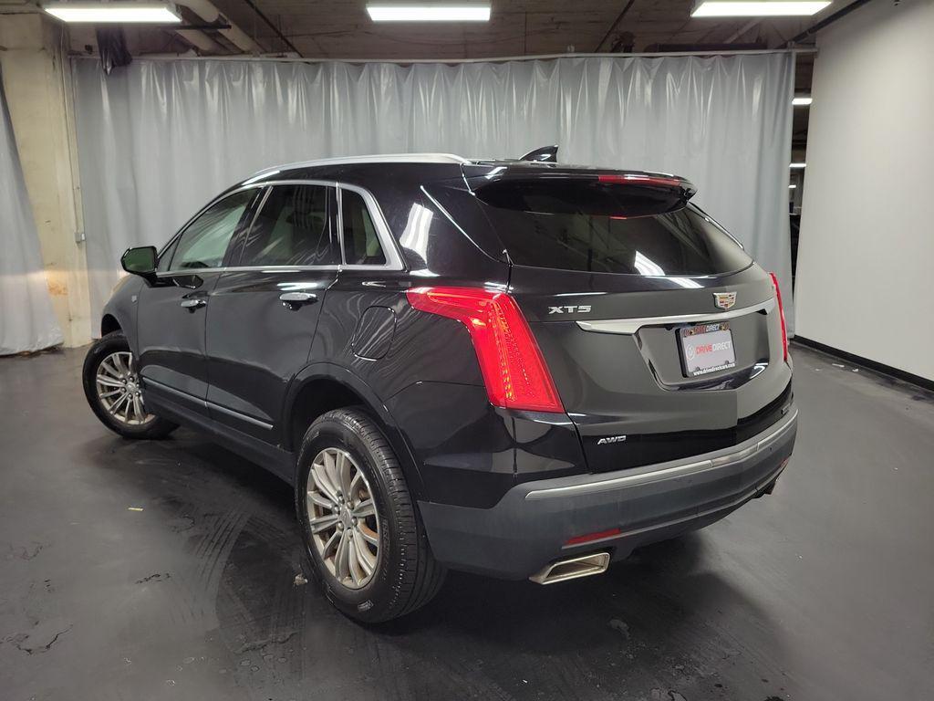used 2017 Cadillac XT5 car, priced at $15,995