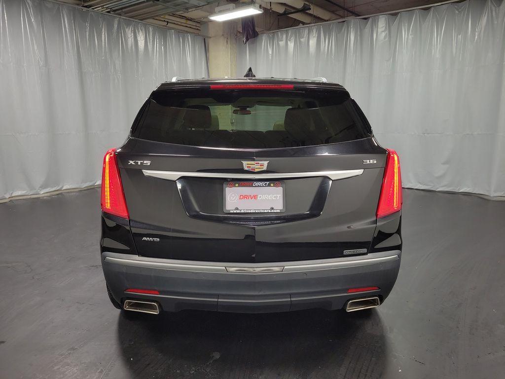used 2017 Cadillac XT5 car, priced at $15,995