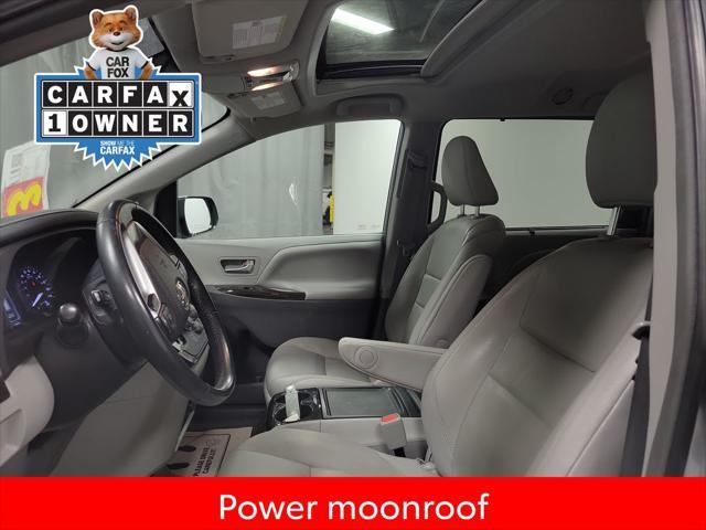 used 2019 Toyota Sienna car, priced at $31,995