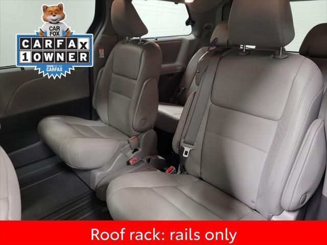 used 2019 Toyota Sienna car, priced at $31,995