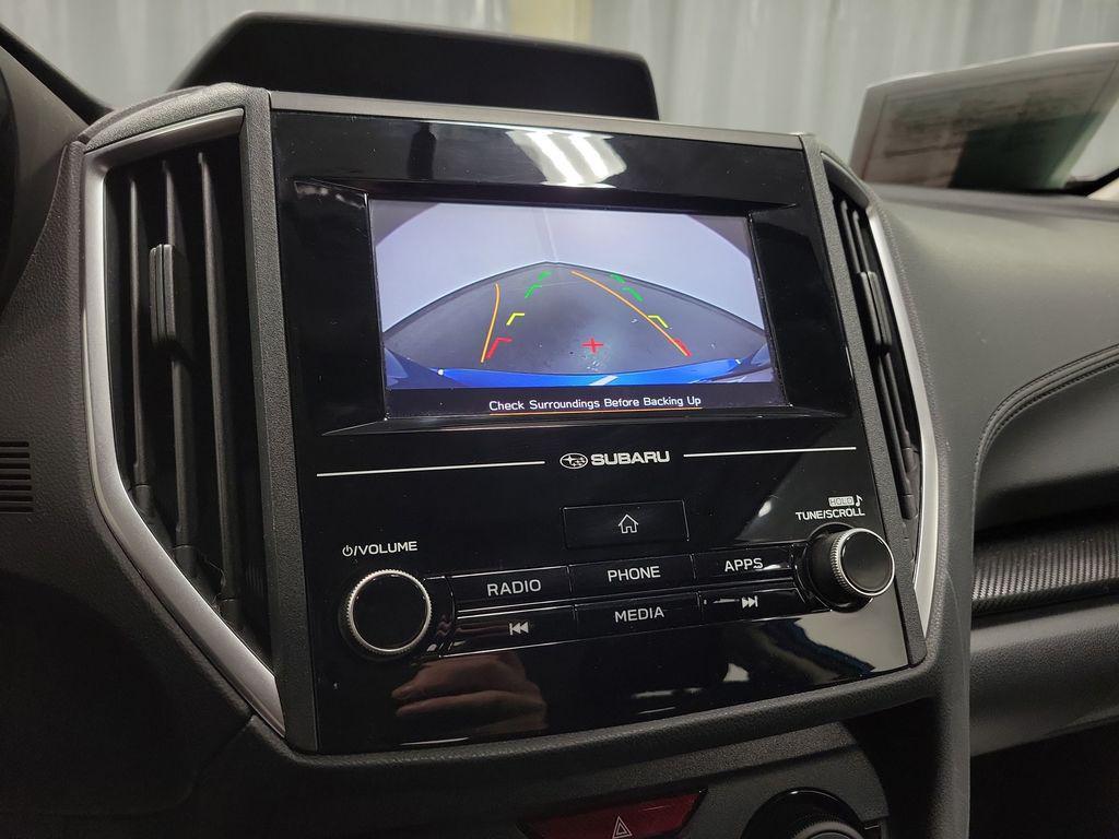 used 2019 Subaru Impreza car, priced at $14,995