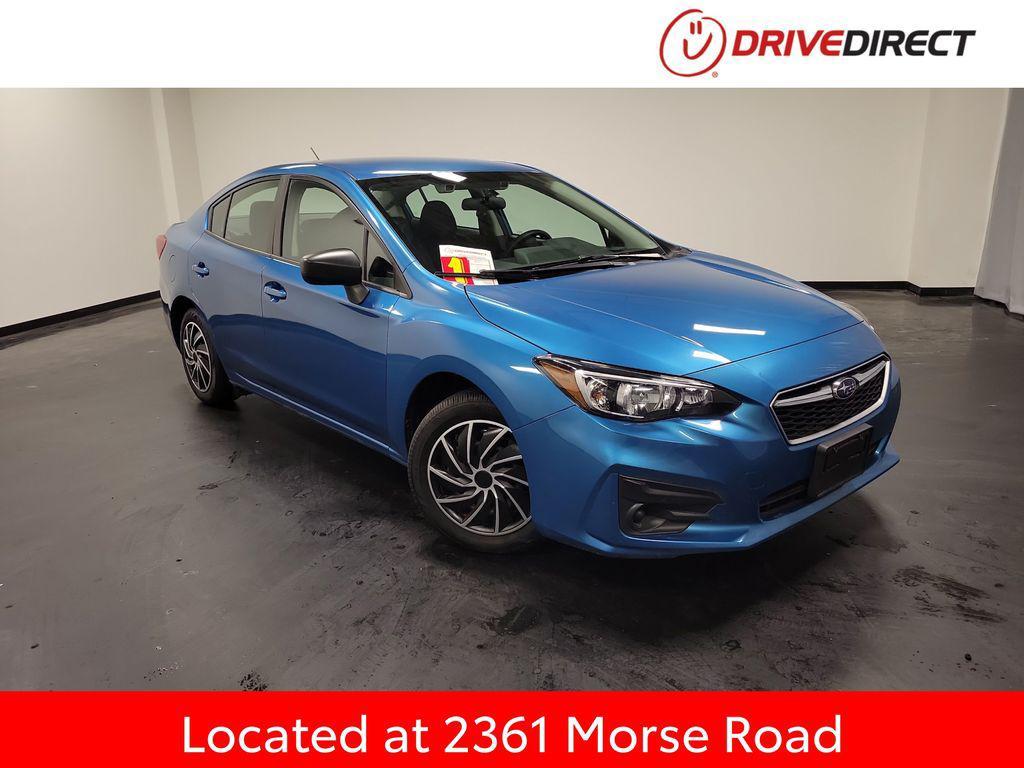 used 2019 Subaru Impreza car, priced at $14,995
