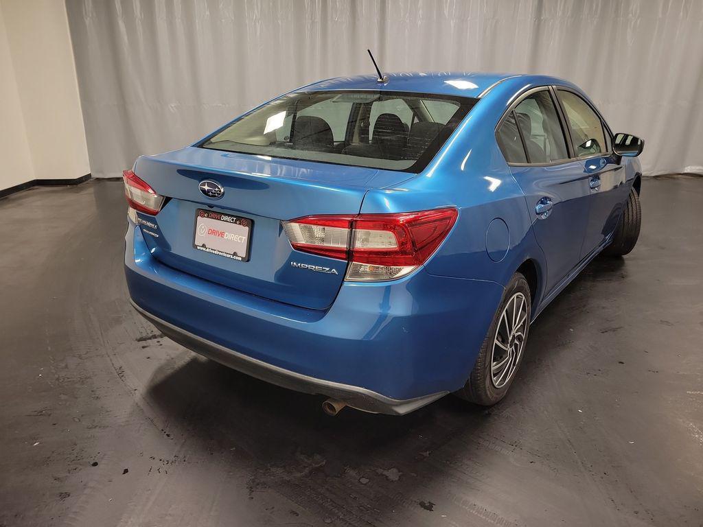 used 2019 Subaru Impreza car, priced at $14,995