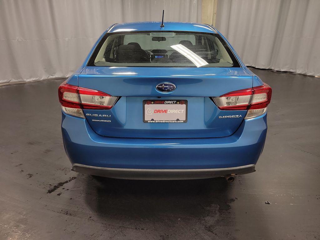 used 2019 Subaru Impreza car, priced at $14,995