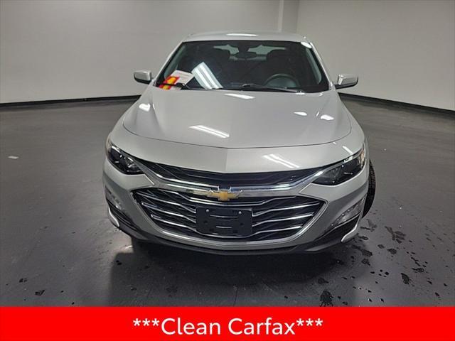 used 2022 Chevrolet Malibu car, priced at $15,500