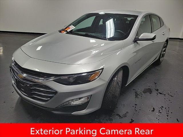 used 2022 Chevrolet Malibu car, priced at $15,500