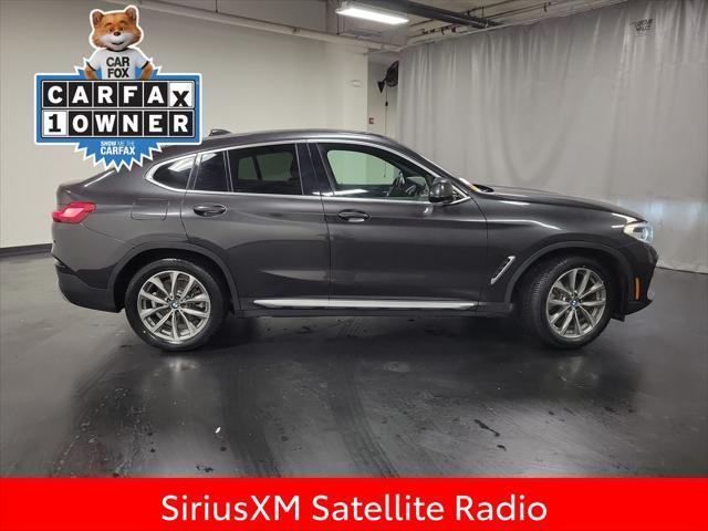 used 2019 BMW X4 car, priced at $23,995