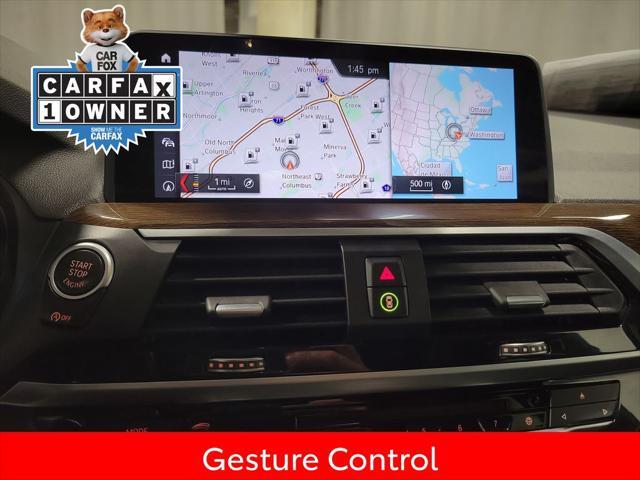 used 2019 BMW X4 car, priced at $23,995