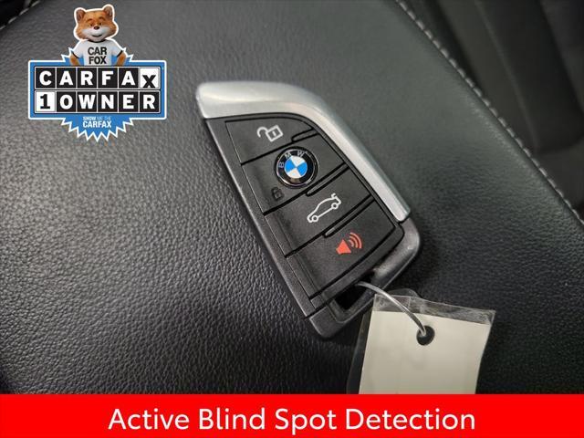 used 2019 BMW X4 car, priced at $22,500