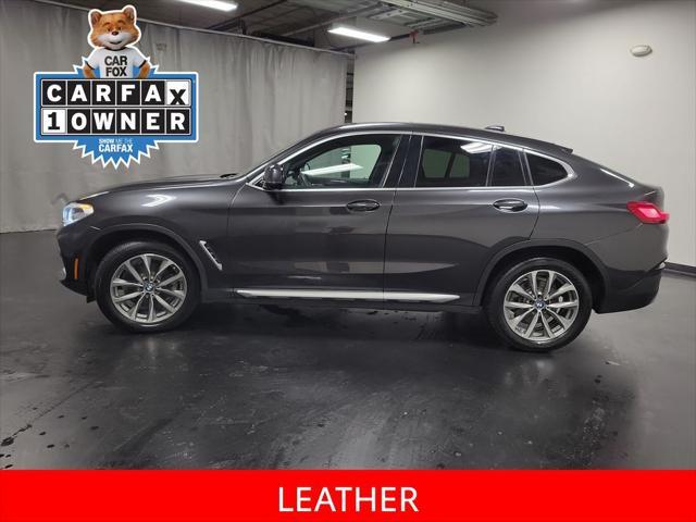 used 2019 BMW X4 car, priced at $22,500