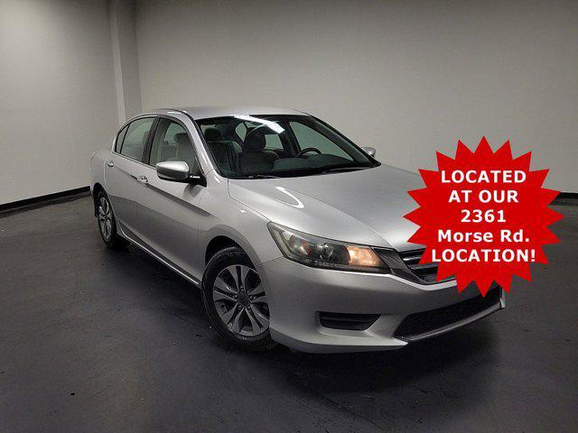 used 2014 Honda Accord car, priced at $13,995