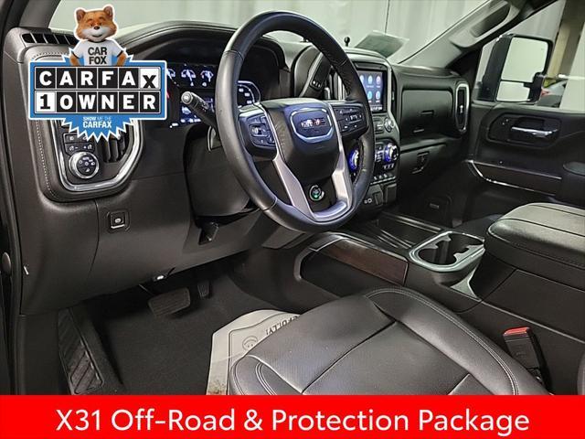 used 2023 GMC Sierra 3500 car, priced at $57,995