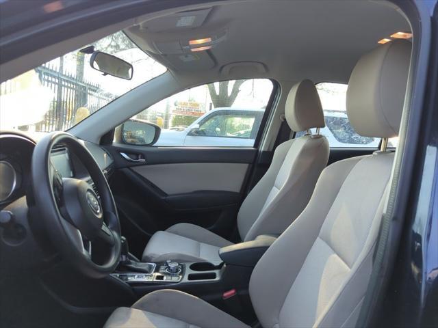 used 2016 Mazda CX-5 car, priced at $13,995