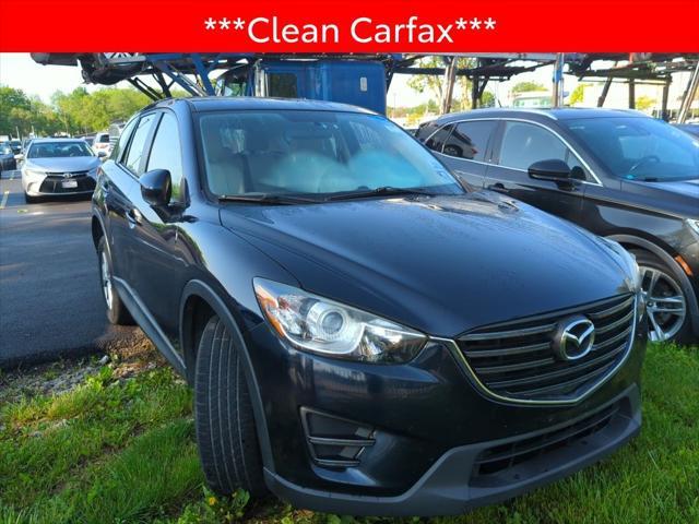 used 2016 Mazda CX-5 car, priced at $13,995
