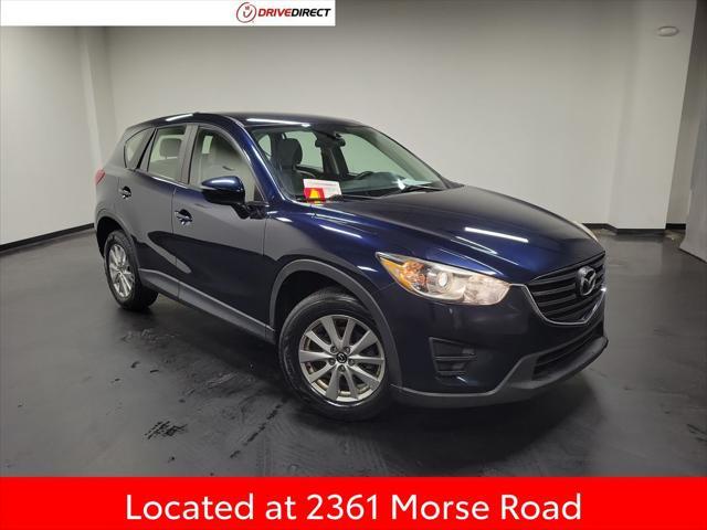 used 2016 Mazda CX-5 car, priced at $13,500
