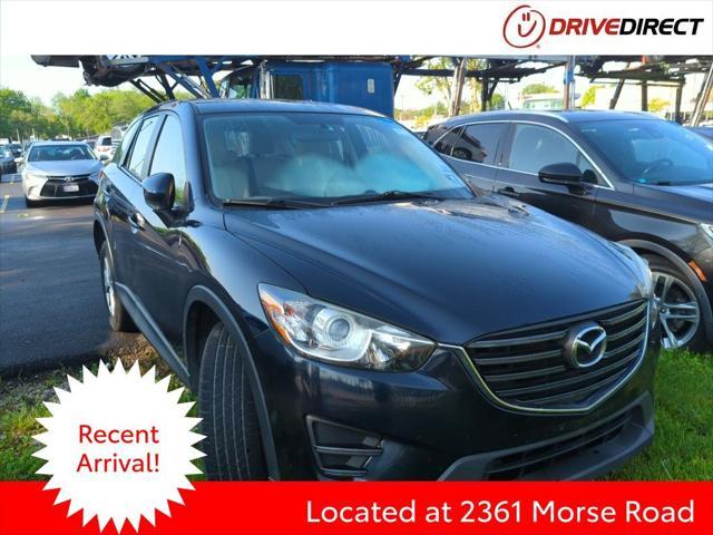 used 2016 Mazda CX-5 car, priced at $13,995