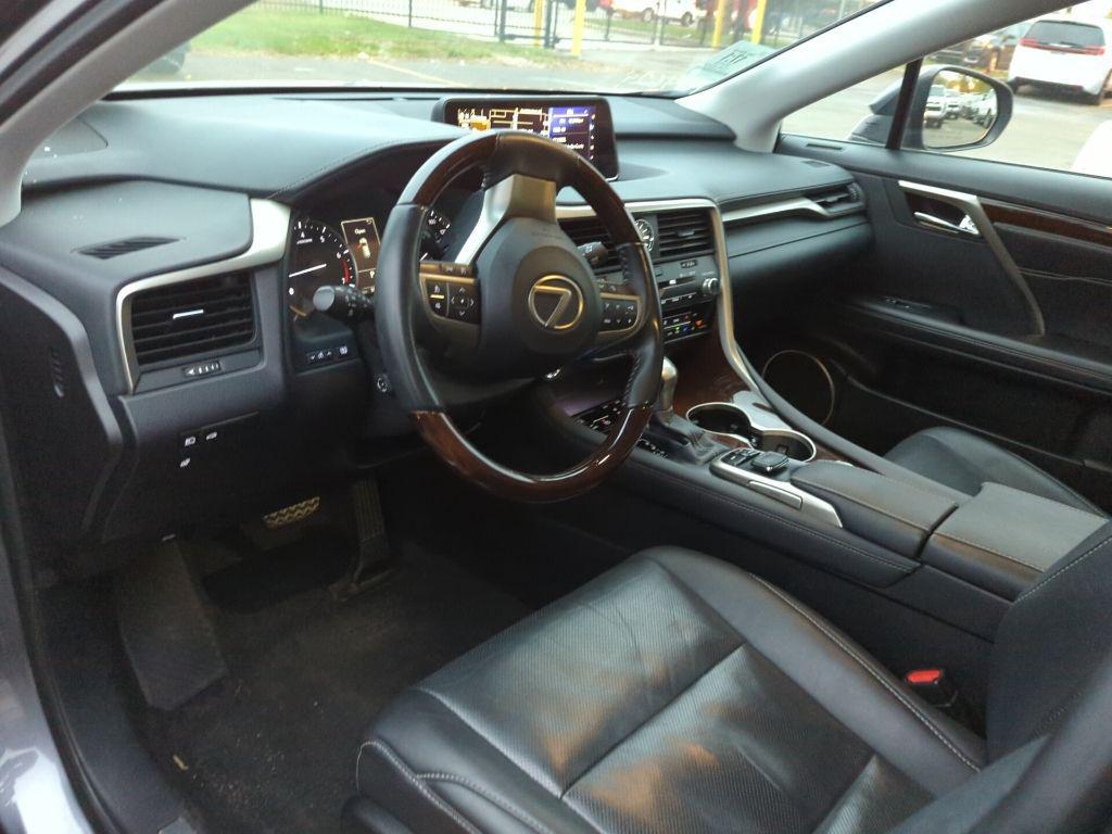 used 2018 Lexus RX 350 car, priced at $23,995