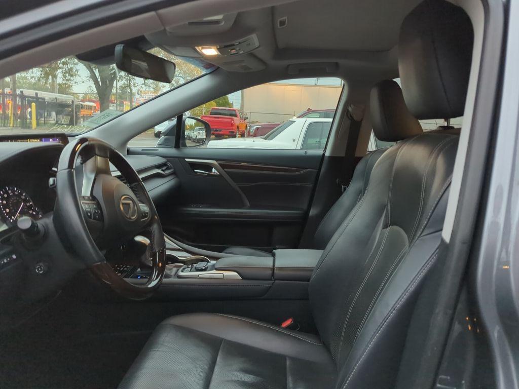 used 2018 Lexus RX 350 car, priced at $23,995
