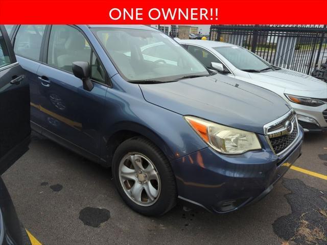 used 2014 Subaru Forester car, priced at $9,995