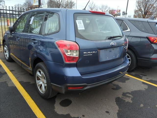 used 2014 Subaru Forester car, priced at $9,995