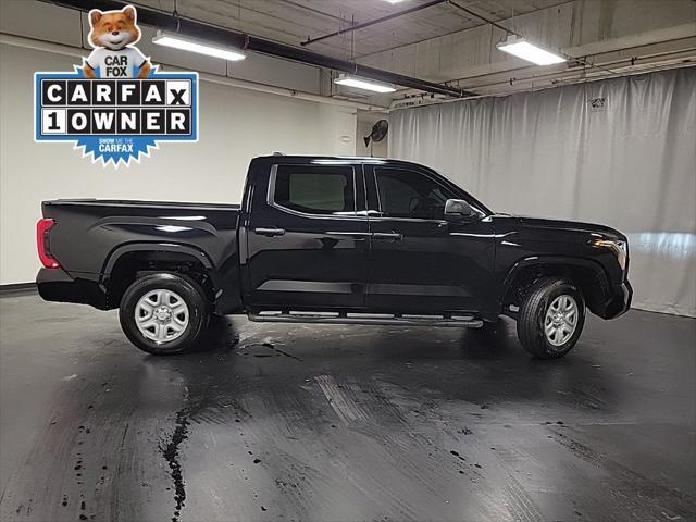 used 2025 Toyota Tundra car, priced at $43,995