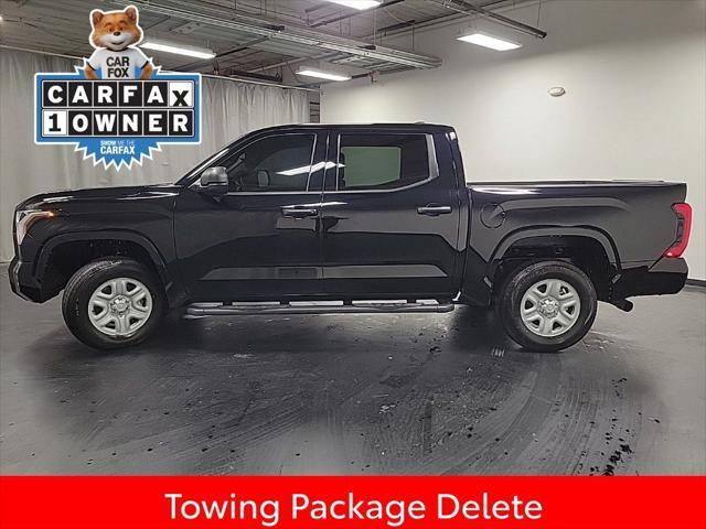 used 2025 Toyota Tundra car, priced at $43,995