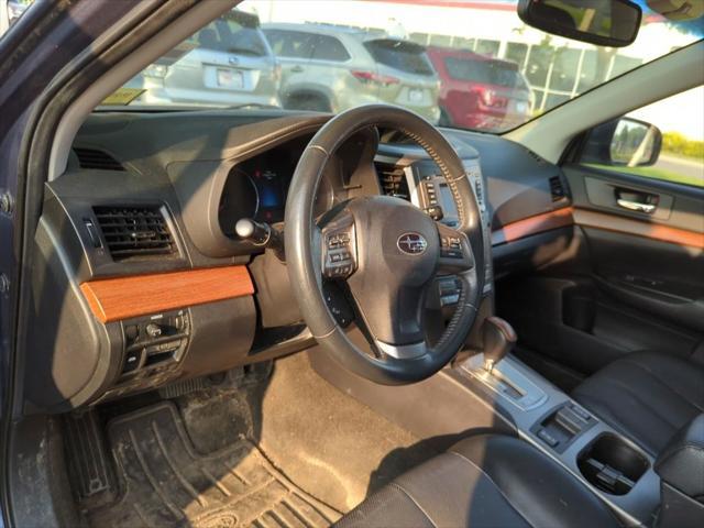 used 2014 Subaru Outback car, priced at $12,995
