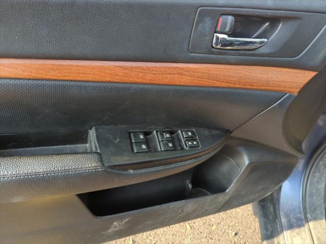 used 2014 Subaru Outback car, priced at $12,995