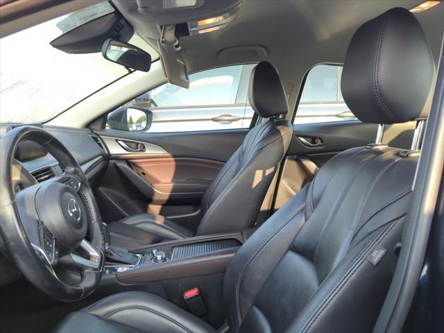 used 2018 Mazda Mazda3 car, priced at $12,995