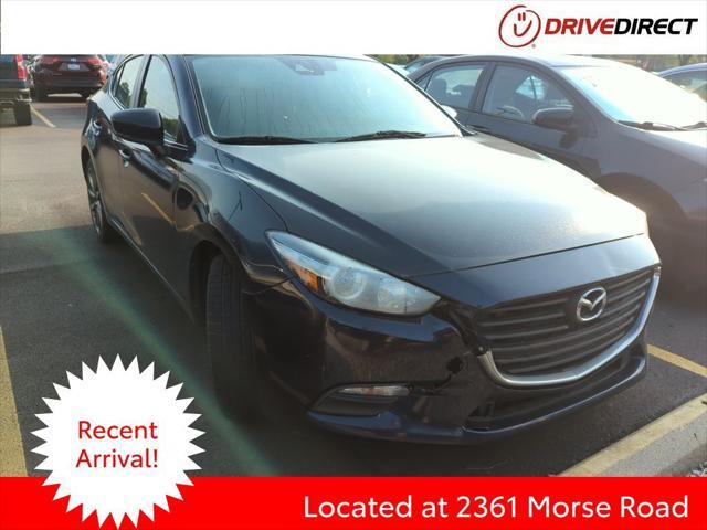 used 2018 Mazda Mazda3 car