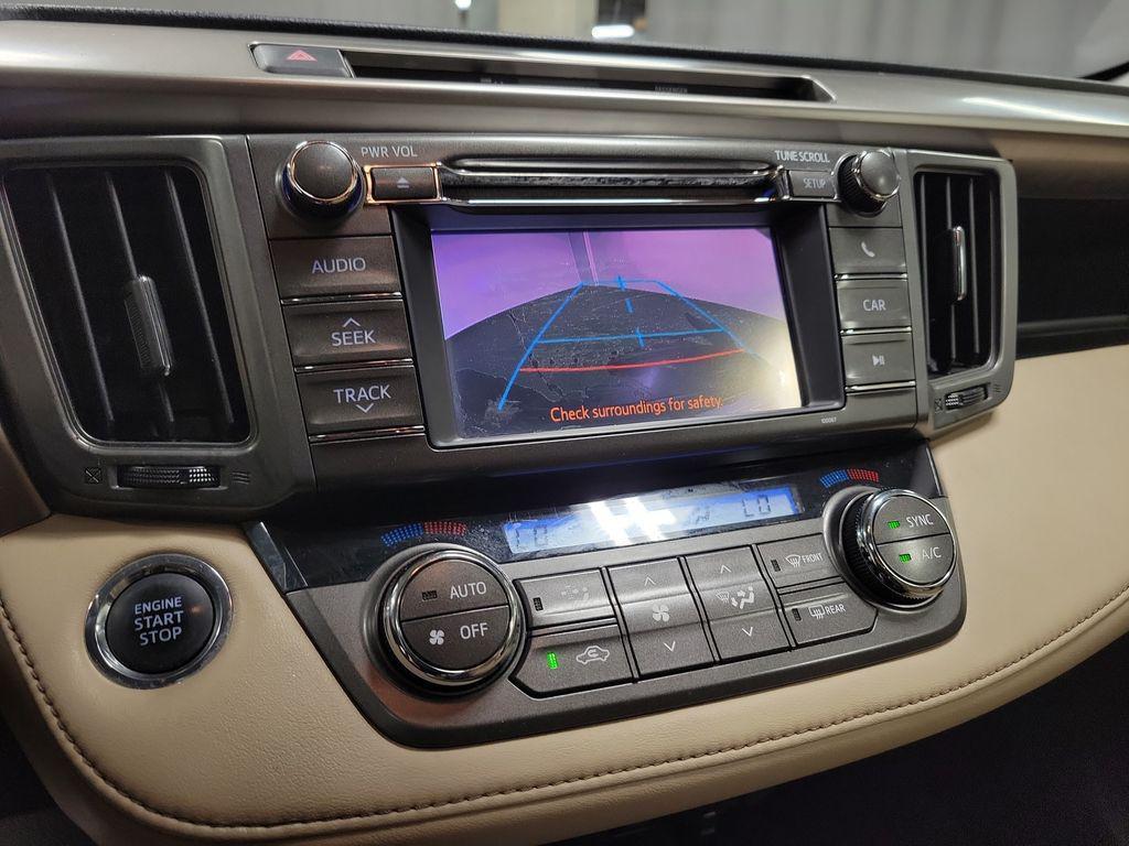 used 2013 Toyota RAV4 car, priced at $14,500