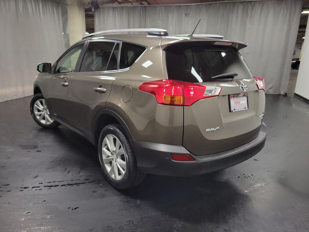 used 2013 Toyota RAV4 car, priced at $14,500