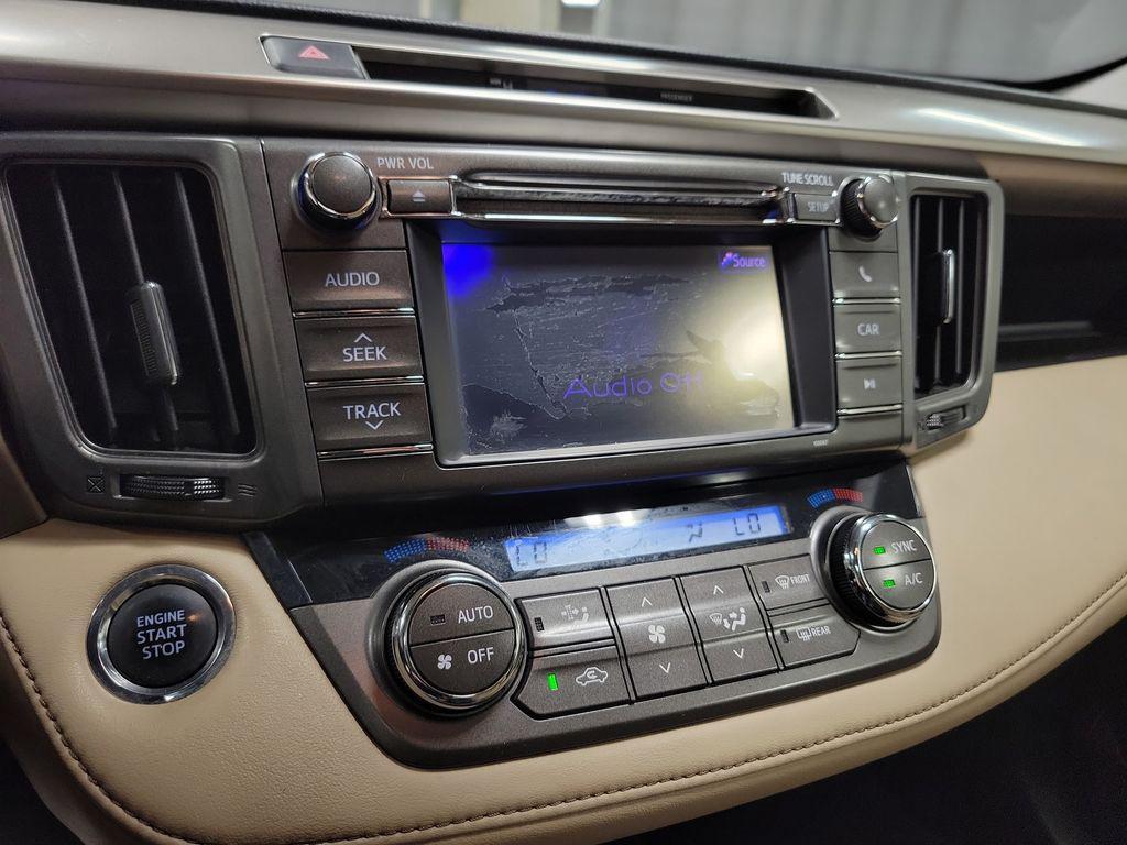 used 2013 Toyota RAV4 car, priced at $14,500