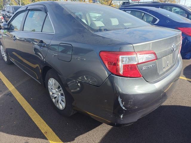 used 2012 Toyota Camry car, priced at $11,500