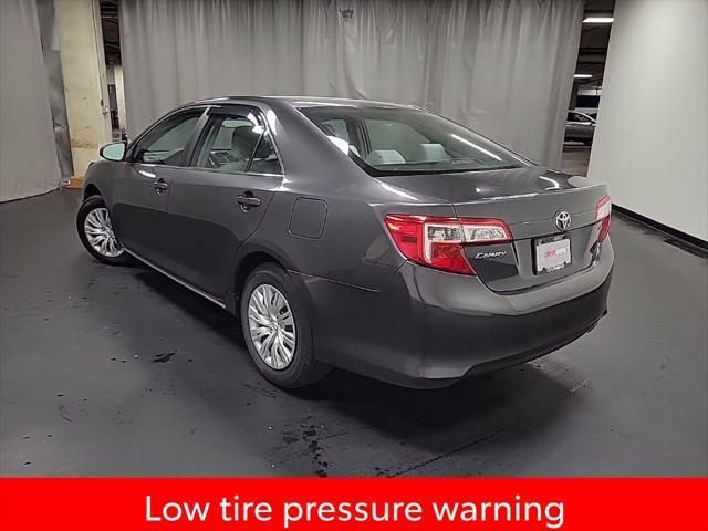 used 2012 Toyota Camry car, priced at $10,995