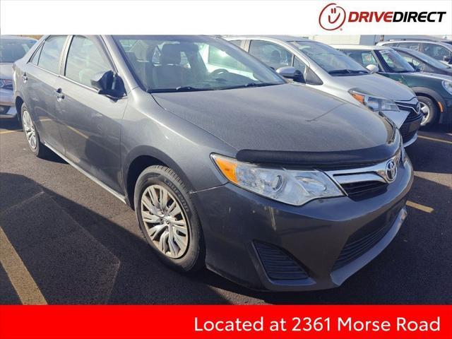 used 2012 Toyota Camry car, priced at $11,500