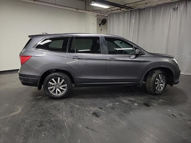 used 2019 Honda Pilot car, priced at $20,995