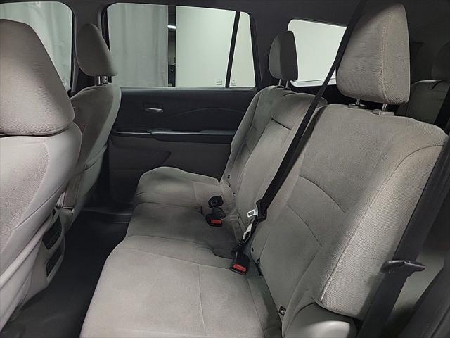 used 2019 Honda Pilot car, priced at $20,995