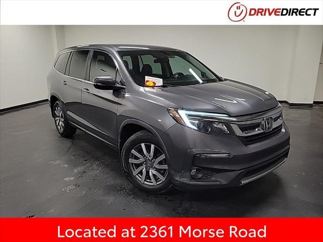 used 2019 Honda Pilot car, priced at $20,995