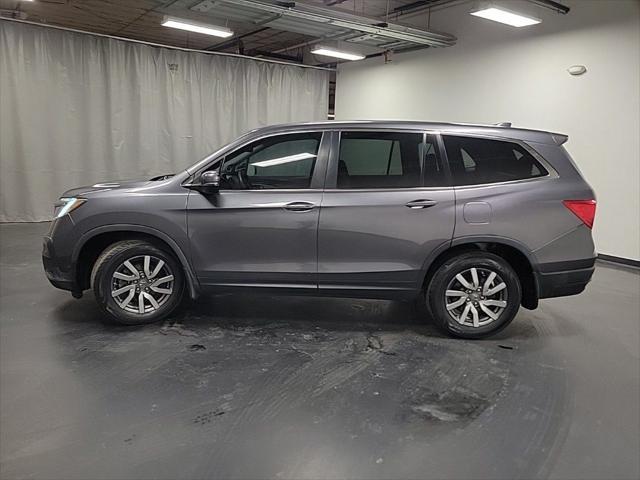 used 2019 Honda Pilot car, priced at $20,995