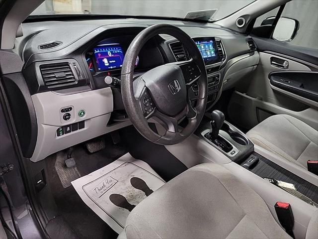 used 2019 Honda Pilot car, priced at $20,995