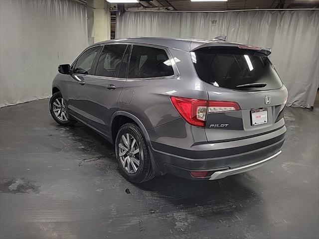 used 2019 Honda Pilot car, priced at $20,995