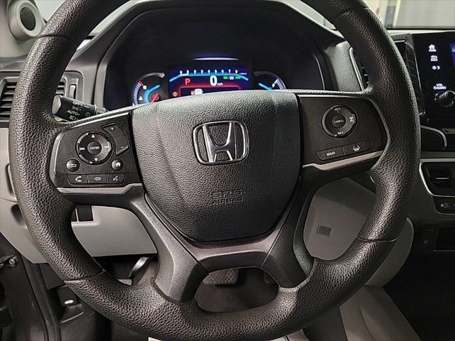 used 2019 Honda Pilot car, priced at $20,995