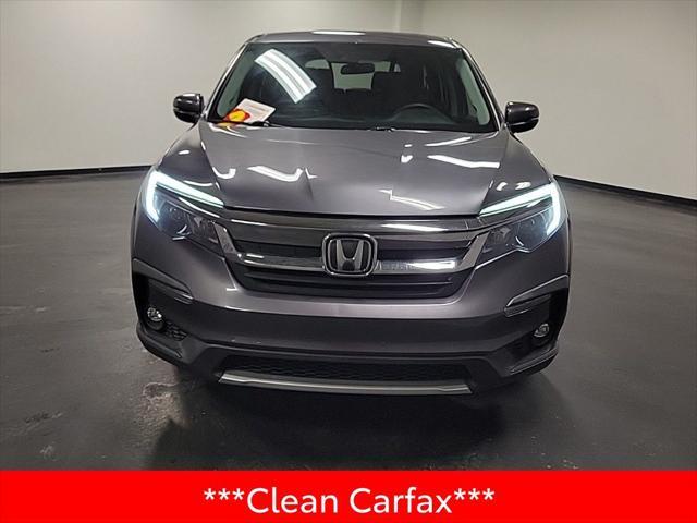 used 2019 Honda Pilot car, priced at $20,995