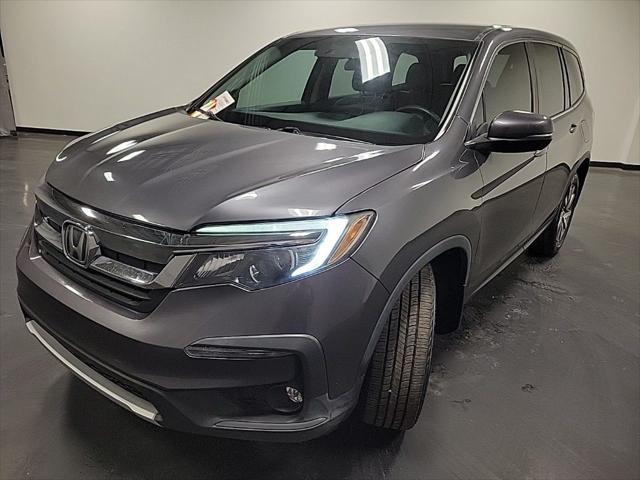 used 2019 Honda Pilot car, priced at $20,995