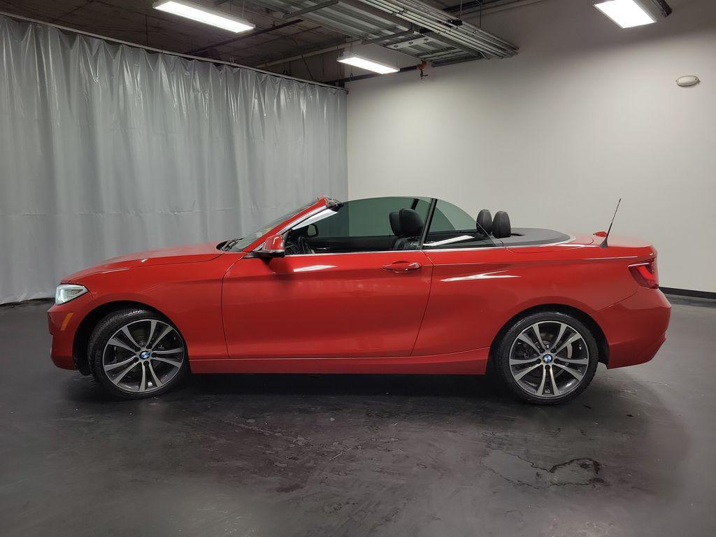 used 2016 BMW 228 car, priced at $11,500