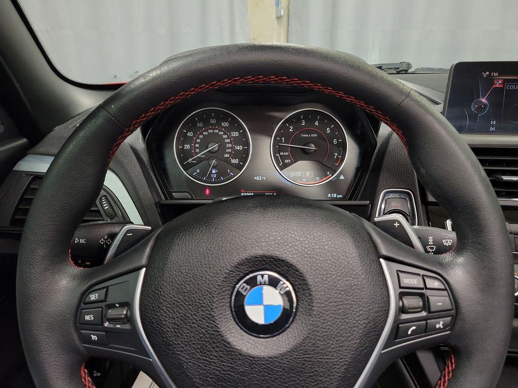 used 2016 BMW 228 car, priced at $11,500